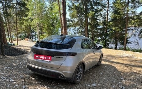 Honda Civic VIII, 2008 год, 750 000 рублей, 7 фотография