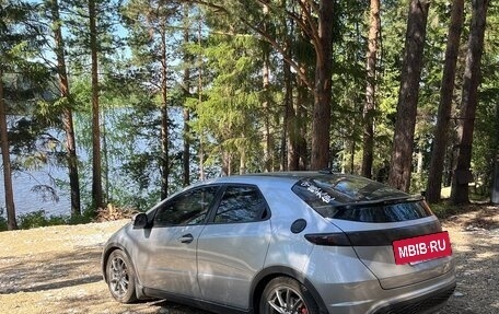 Honda Civic VIII, 2008 год, 750 000 рублей, 5 фотография