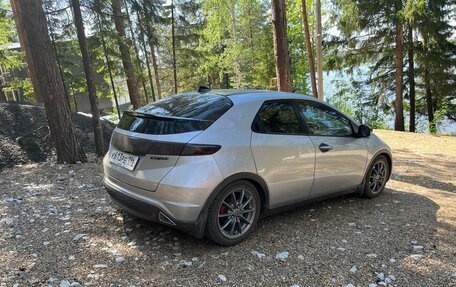 Honda Civic VIII, 2008 год, 750 000 рублей, 11 фотография