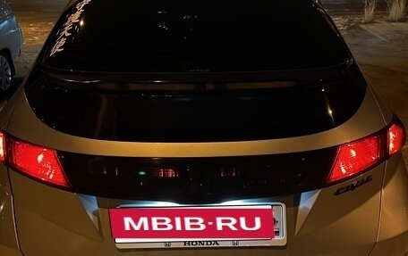 Honda Civic VIII, 2008 год, 750 000 рублей, 10 фотография
