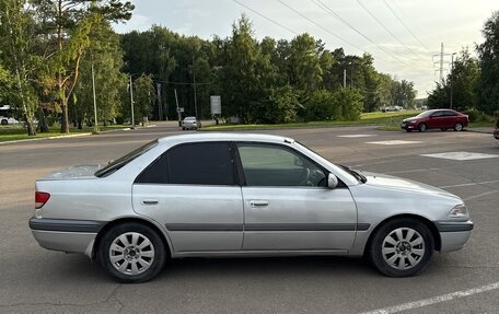 Toyota Carina, 1998 год, 380 000 рублей, 4 фотография