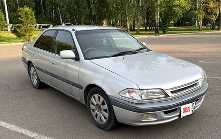 Toyota Carina, 1998 год, 380 000 рублей, 3 фотография