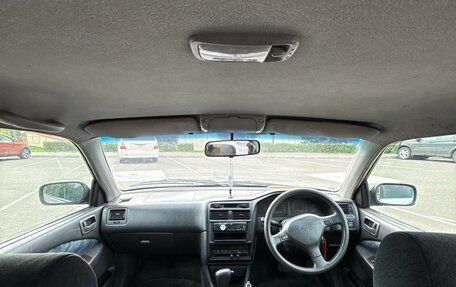 Toyota Carina, 1998 год, 380 000 рублей, 7 фотография