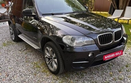 BMW X5, 2010 год, 1 800 000 рублей, 2 фотография