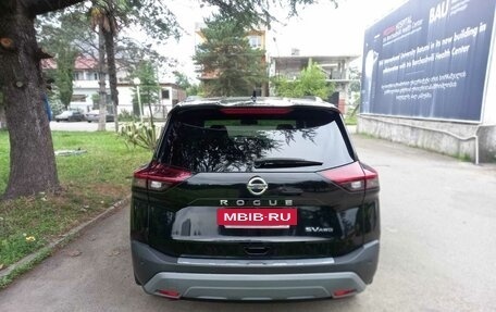 Nissan Rogue, 2021 год, 2 400 000 рублей, 4 фотография