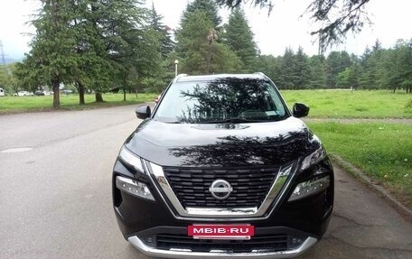 Nissan Rogue, 2021 год, 2 400 000 рублей, 10 фотография