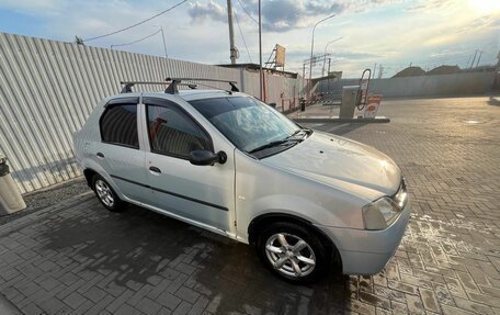 Renault Logan I, 2007 год, 230 000 рублей, 3 фотография