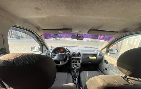 Renault Logan I, 2007 год, 230 000 рублей, 8 фотография