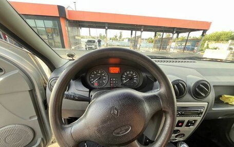 Renault Logan I, 2007 год, 230 000 рублей, 6 фотография