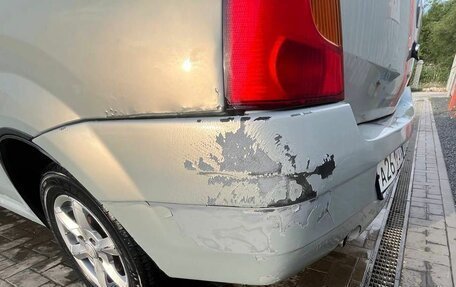 Renault Logan I, 2007 год, 230 000 рублей, 11 фотография