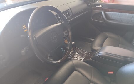 Mercedes-Benz S-Класс, 1996 год, 5 500 000 рублей, 3 фотография