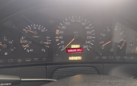 Mercedes-Benz S-Класс, 1996 год, 5 500 000 рублей, 10 фотография