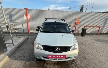 Renault Logan I, 2007 год, 230 000 рублей, 2 фотография