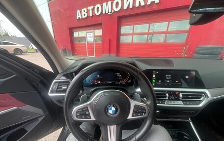 BMW 3 серия, 2022 год, 3 750 000 рублей, 7 фотография