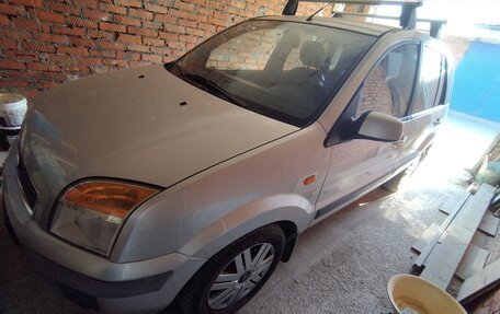 Ford Fusion I, 2008 год, 680 000 рублей, 2 фотография