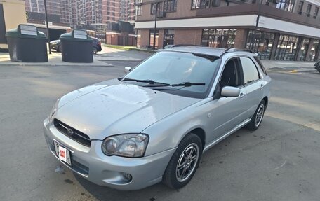 Subaru Impreza III, 2003 год, 430 000 рублей, 4 фотография