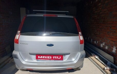 Ford Fusion I, 2008 год, 680 000 рублей, 5 фотография