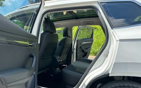 Skoda Karoq I, 2020 год, 2 030 000 рублей, 11 фотография