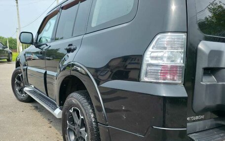 Mitsubishi Pajero IV, 2014 год, 2 350 000 рублей, 8 фотография