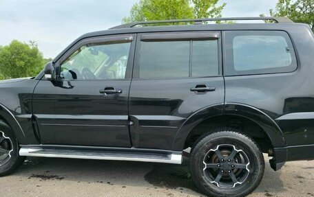 Mitsubishi Pajero IV, 2014 год, 2 350 000 рублей, 7 фотография