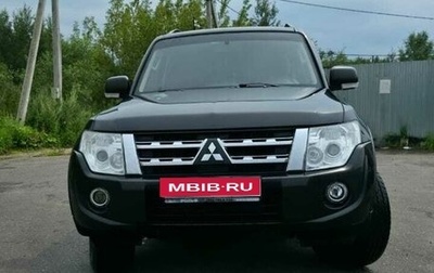 Mitsubishi Pajero IV, 2014 год, 2 350 000 рублей, 1 фотография