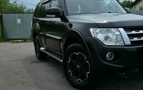 Mitsubishi Pajero IV, 2014 год, 2 350 000 рублей, 4 фотография