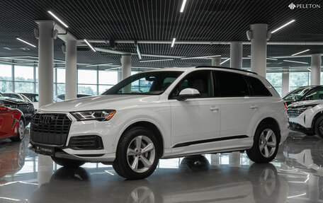 Audi Q7, 2020 год, 4 650 000 рублей, 1 фотография