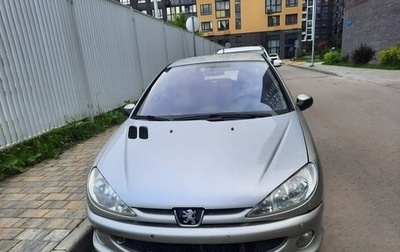 Peugeot 206, 2006 год, 300 000 рублей, 1 фотография