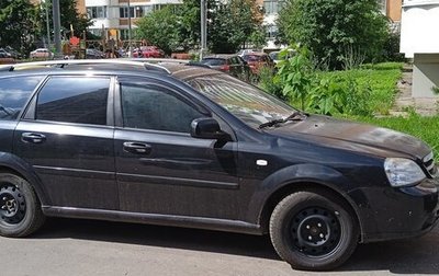 Chevrolet Lacetti, 2010 год, 550 000 рублей, 1 фотография