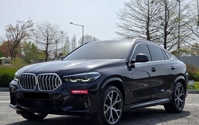 BMW X6, 2021 год, 6 910 000 рублей, 1 фотография