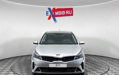 KIA Rio IV, 2021 год, 1 429 000 рублей, 1 фотография