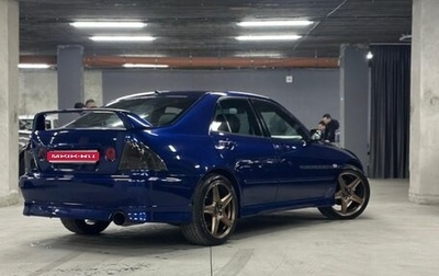 Lexus IS II рестайлинг 2, 1999 год, 890 000 рублей, 1 фотография