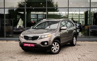 KIA Sorento II рестайлинг, 2012 год, 1 550 000 рублей, 1 фотография