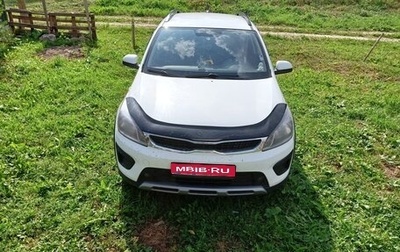KIA Rio IV, 2019 год, 1 300 000 рублей, 1 фотография