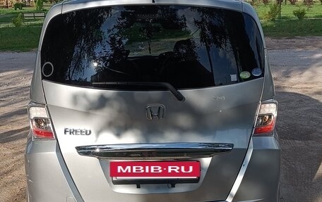 Honda Freed I, 2012 год, 1 100 000 рублей, 5 фотография