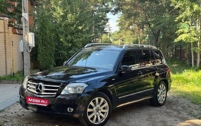 Mercedes-Benz GLK-Класс, 2011 год, 1 480 000 рублей, 1 фотография