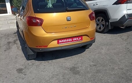 SEAT Ibiza IV рестайлинг 2, 2011 год, 545 000 рублей, 3 фотография
