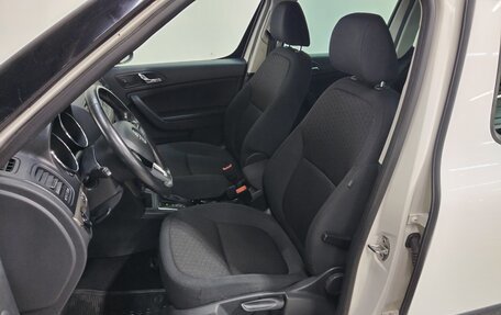 Skoda Yeti I рестайлинг, 2015 год, 1 050 000 рублей, 6 фотография