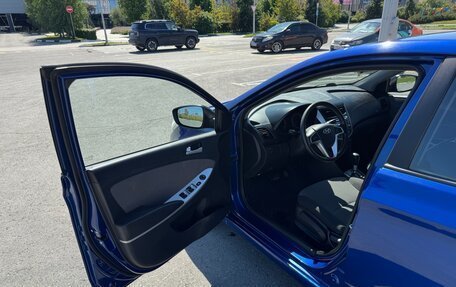 Hyundai Solaris II рестайлинг, 2012 год, 1 149 000 рублей, 11 фотография