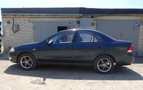 Nissan Almera Classic, 2008 год, 470 000 рублей, 3 фотография