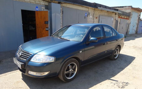 Nissan Almera Classic, 2008 год, 470 000 рублей, 2 фотография