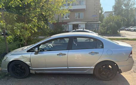 Honda Civic VIII, 2008 год, 910 000 рублей, 4 фотография