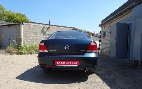 Nissan Almera Classic, 2008 год, 470 000 рублей, 4 фотография