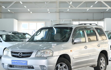 Mazda Tribute II, 2001 год, 639 000 рублей, 3 фотография