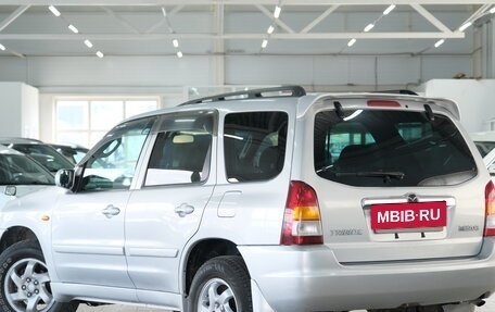 Mazda Tribute II, 2001 год, 639 000 рублей, 4 фотография