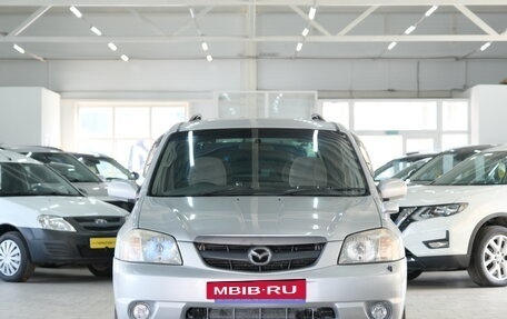 Mazda Tribute II, 2001 год, 639 000 рублей, 2 фотография
