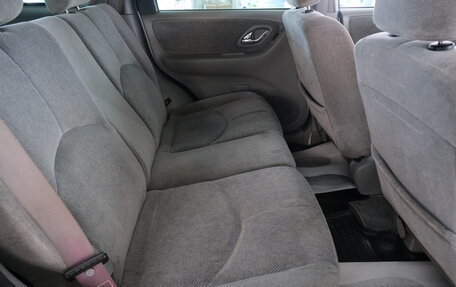Mazda Tribute II, 2001 год, 639 000 рублей, 20 фотография