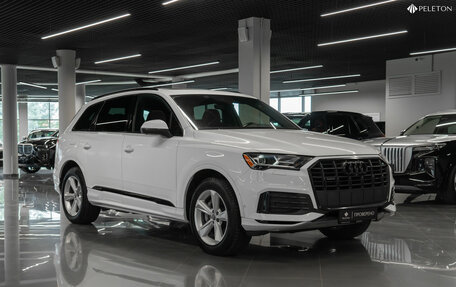 Audi Q7, 2020 год, 4 650 000 рублей, 2 фотография