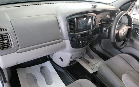 Mazda Tribute II, 2001 год, 639 000 рублей, 18 фотография