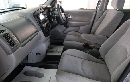 Mazda Tribute II, 2001 год, 639 000 рублей, 19 фотография